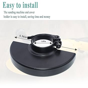 Amazon.com: 397661-01 Grinder Guard 5 inch 4-1/2 inch for